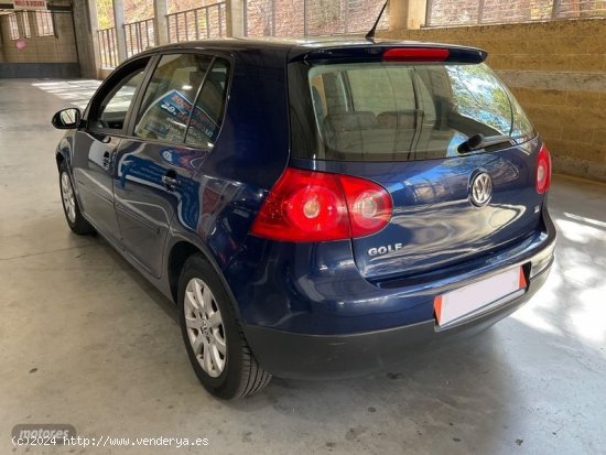 Volkswagen Golf 1.6 Highline 5p de 2007 con 54.203 Km por 54.203 EUR. en Tarragona