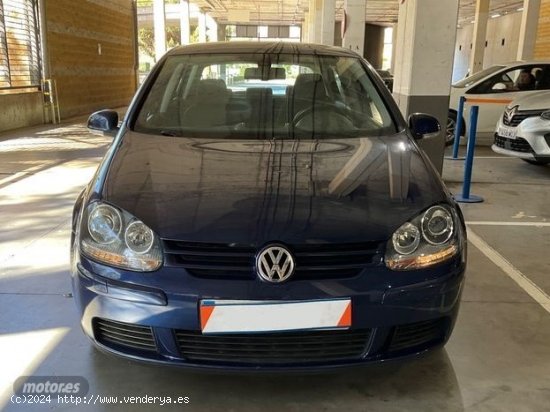 Volkswagen Golf 1.6 Highline 5p de 2007 con 54.203 Km por 54.203 EUR. en Tarragona