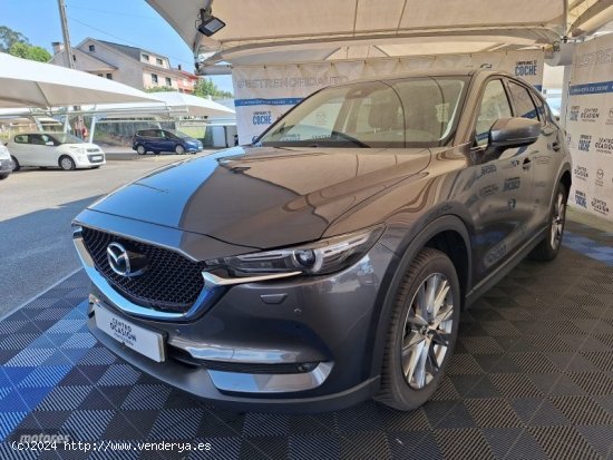 Mazda CX-5 2.2 AUT 150CV ZENITH 5P de 2019 con 71.502 Km por 24.900 EUR. en Pontevedra