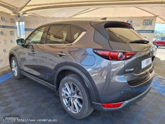 Mazda CX-5 2.2 AUT 150CV ZENITH 5P de 2019 con 71.502 Km por 24.900 EUR. en Pontevedra