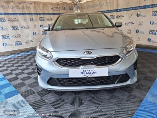 Kia Ceed 1.0 T-GDi  (120CV) Concept de 2022 con 75.631 Km por 16.300 EUR. en Pontevedra