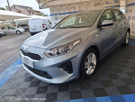 Kia Ceed 1.0 T-GDi  (120CV) Concept de 2022 con 75.631 Km por 16.300 EUR. en Pontevedra