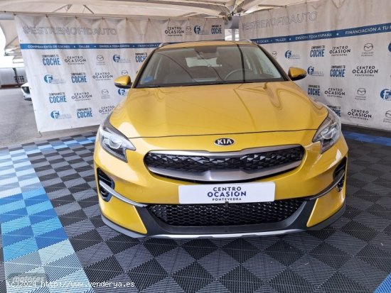 Kia XCeed 1.6GDI PHEV AUT. 141CV  ETECH 5P de 2021 con 65.635 Km por 21.500 EUR. en Pontevedra