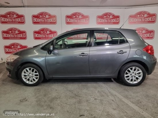 Toyota Auris 1.4 Sol de 2008 con 79.105 Km por 7.990 EUR. en Tarragona