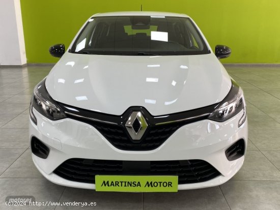 Renault Clio Intens TCe 90 (67kw) de 2021 con 51.000 Km por 14.800 EUR. en Malaga