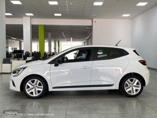 Renault Clio Intens TCe 90 (67kw) de 2021 con 51.000 Km por 14.800 EUR. en Malaga