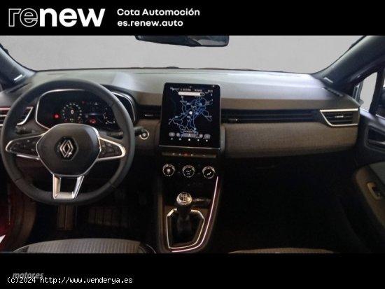 Renault Clio TECHNO TCE de 2024 con 10 Km por 20.900 EUR. en Madrid