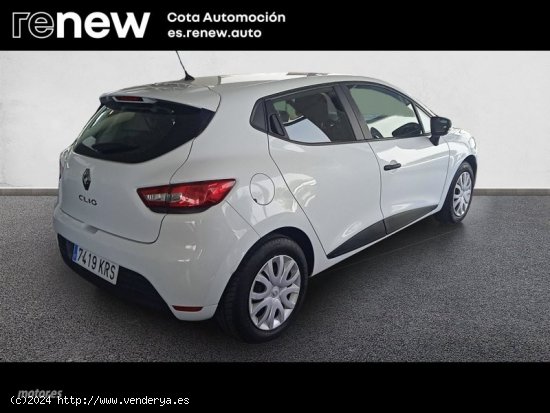 Renault Clio business Tve 90cv GLP de 2018 con 136.600 Km por 11.500 EUR. en Madrid