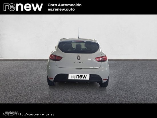 Renault Clio business Tve 90cv GLP de 2018 con 136.600 Km por 11.500 EUR. en Madrid