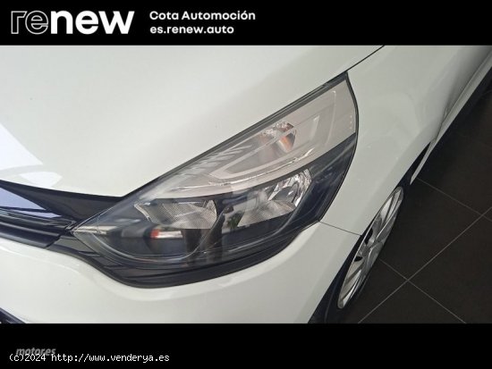 Renault Clio business Tve 90cv GLP de 2018 con 136.600 Km por 11.500 EUR. en Madrid