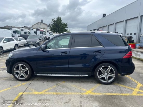 Mercedes Clase GLE 350 d 4MATIC de 2016 con 302.000 Km por 22.200 EUR. en Pontevedra