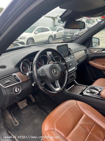 Mercedes Clase GLE 350 d 4MATIC de 2016 con 302.000 Km por 22.200 EUR. en Pontevedra