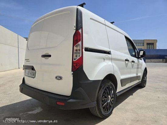 Ford Transit Connect 1.6 TDCi de 2014 con 138.000 Km por 7.895 EUR. en Albacete