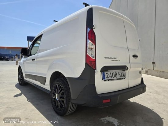 Ford Transit Connect 1.6 TDCi de 2014 con 138.000 Km por 7.895 EUR. en Albacete