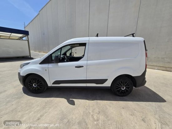 Ford Transit Connect 1.6 TDCi de 2014 con 138.000 Km por 7.895 EUR. en Albacete