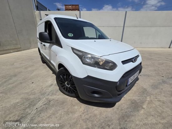 Ford Transit Connect 1.6 TDCi de 2014 con 138.000 Km por 7.895 EUR. en Albacete