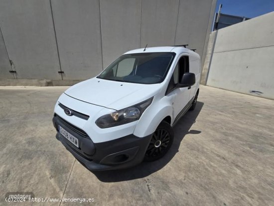 Ford Transit Connect 1.6 TDCi de 2014 con 138.000 Km por 7.895 EUR. en Albacete