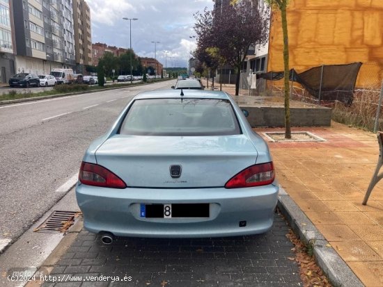 Peugeot 406 Pininfarina 2.2 HDI Chess de 2003 con 318.301 Km por 1.500 EUR. en Burgos