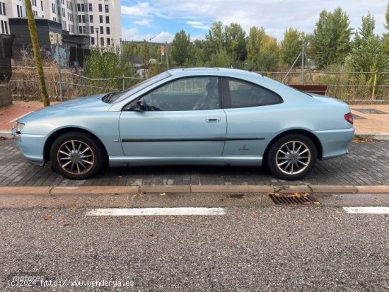 Peugeot 406 Pininfarina 2.2 HDI Chess de 2003 con 318.301 Km por 1.500 EUR. en Burgos