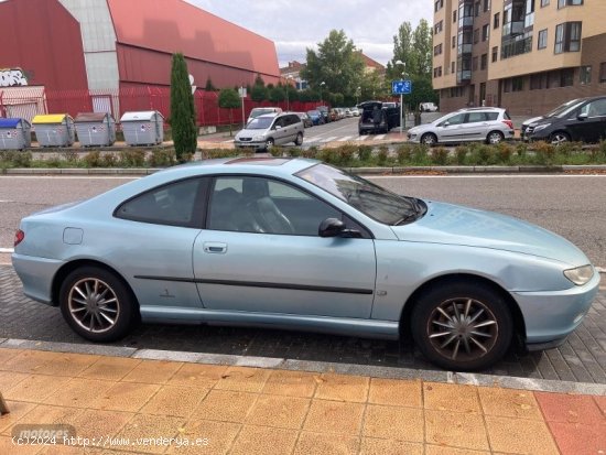 Peugeot 406 Pininfarina 2.2 HDI Chess de 2003 con 318.301 Km por 1.500 EUR. en Burgos