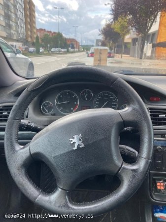 Peugeot 406 Pininfarina 2.2 HDI Chess de 2003 con 318.301 Km por 1.500 EUR. en Burgos