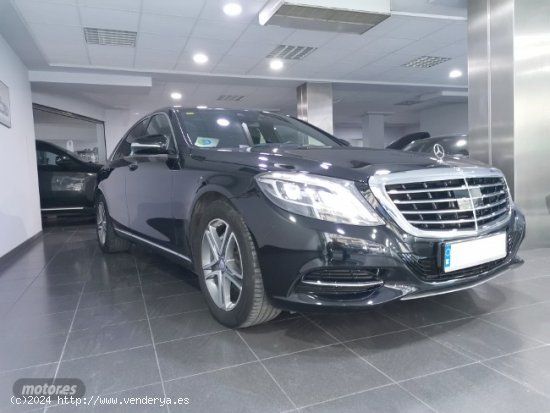 Mercedes Clase S S 400 de 2013 con 75.000 Km por 40.800 EUR. en Alicante