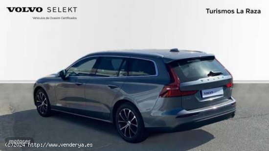 Volvo V 60 V60 Momentum Pro D3 Geartronic diesel de 2020 con 81.799 Km por 26.400 EUR. en Sevilla