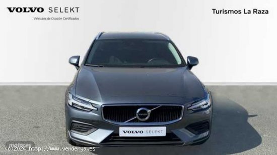 Volvo V 60 V60 Momentum Pro D3 Geartronic diesel de 2020 con 81.799 Km por 26.400 EUR. en Sevilla