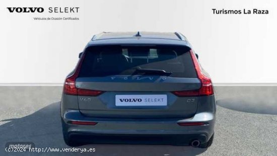 Volvo V 60 V60 Momentum Pro D3 Geartronic diesel de 2020 con 81.799 Km por 26.400 EUR. en Sevilla