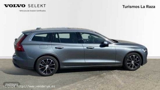 Volvo V 60 V60 Momentum Pro D3 Geartronic diesel de 2020 con 81.799 Km por 26.400 EUR. en Sevilla