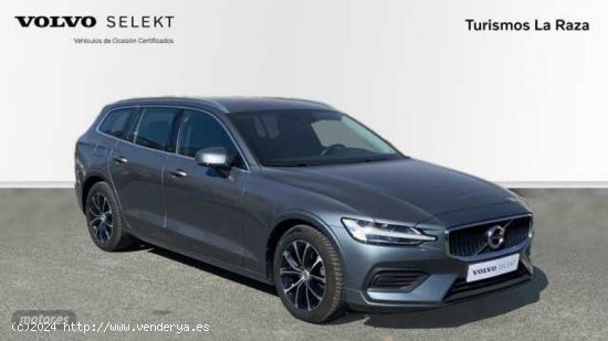 Volvo V 60 V60 Momentum Pro D3 Geartronic diesel de 2020 con 81.799 Km por 26.400 EUR. en Sevilla