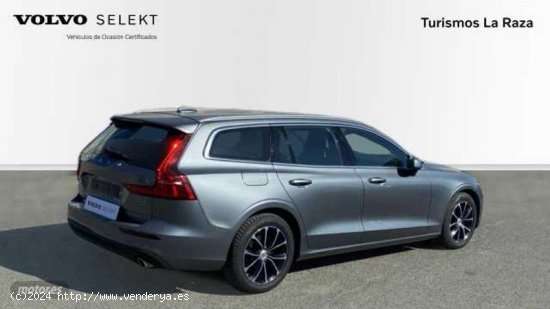 Volvo V 60 V60 Momentum Pro D3 Geartronic diesel de 2020 con 81.799 Km por 26.400 EUR. en Sevilla