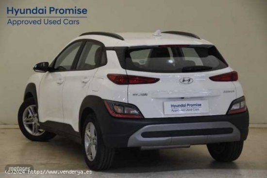 Hyundai Kona 1.0 TGDI Maxx 4x2 de 2023 con 20.900 Km por 19.900 EUR. en Alicante