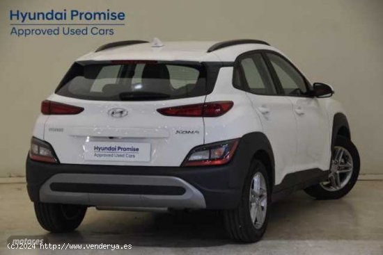 Hyundai Kona 1.0 TGDI Maxx 4x2 de 2023 con 20.900 Km por 19.900 EUR. en Alicante