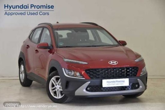 Hyundai Kona 1.0 TGDI Maxx 4x2 de 2023 con 15.900 Km por 19.900 EUR. en Alicante