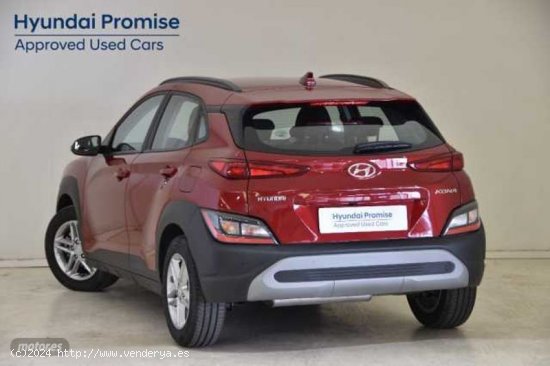 Hyundai Kona 1.0 TGDI Maxx 4x2 de 2023 con 15.900 Km por 19.900 EUR. en Alicante