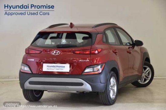 Hyundai Kona 1.0 TGDI Maxx 4x2 de 2023 con 15.900 Km por 19.900 EUR. en Alicante