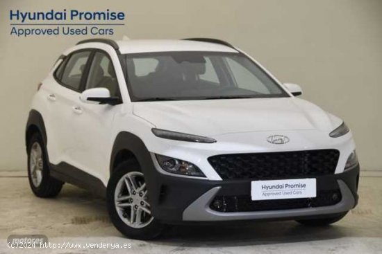 Hyundai Kona 1.0 TGDI Maxx 4x2 de 2023 con 19.700 Km por 19.900 EUR. en Alicante