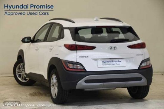 Hyundai Kona 1.0 TGDI Maxx 4x2 de 2023 con 19.700 Km por 19.900 EUR. en Alicante