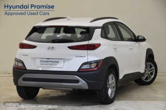 Hyundai Kona 1.0 TGDI Maxx 4x2 de 2023 con 19.700 Km por 19.900 EUR. en Alicante