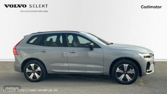 Volvo XC 60 XC60 Recharge Plus, T6 plug-in hybrid eAWD, Electrico/Gasolina, Dark de 2023 con 27.100 