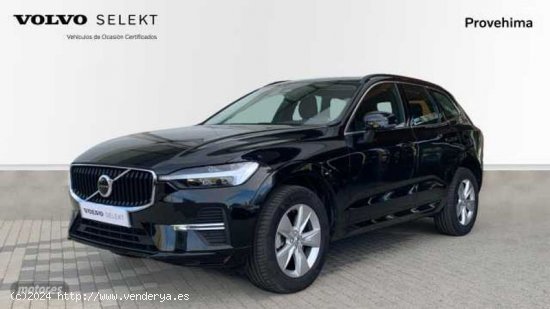  Volvo XC 60 XC60 Core, B4 Semihibrido, Diesel de 2023 con 33.289 Km por 44.500 EUR. en Albacete 