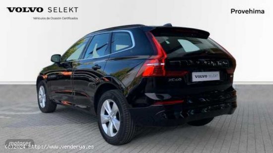 Volvo XC 60 XC60 Core, B4 Semihibrido, Diesel de 2023 con 33.289 Km por 44.500 EUR. en Albacete