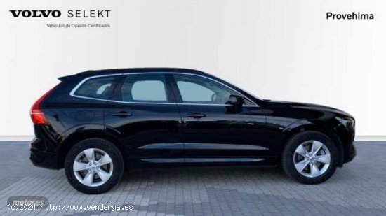 Volvo XC 60 XC60 Core, B4 Semihibrido, Diesel de 2023 con 33.289 Km por 44.500 EUR. en Albacete