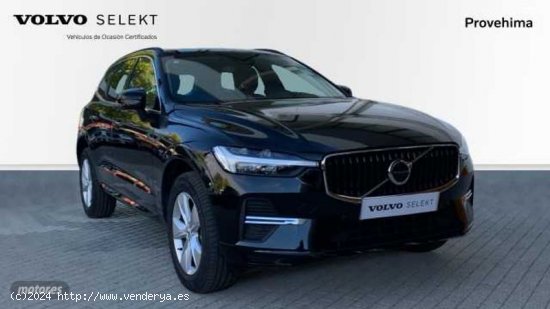 Volvo XC 60 XC60 Core, B4 Semihibrido, Diesel de 2023 con 33.289 Km por 44.500 EUR. en Albacete