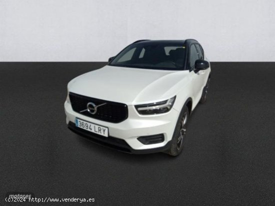 Volvo XC40 XC40 R-Design, B4 AWD mild hybrid (gasolina) de 2021 con 37.185 Km por 36.490 EUR. en Hue