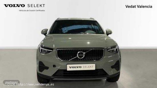 Volvo XC40 2.0 B3 CORE AUTO 163 5P de 2024 con 8 Km por 37.900 EUR. en Valencia