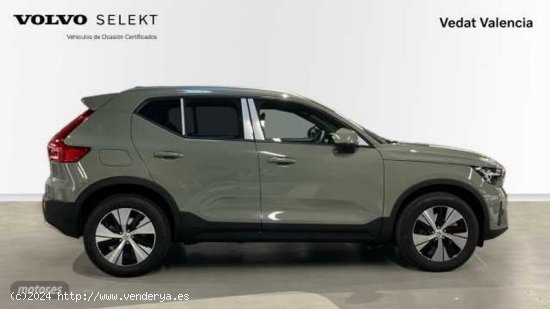 Volvo XC40 2.0 B3 CORE AUTO 163 5P de 2024 con 8 Km por 37.900 EUR. en Valencia