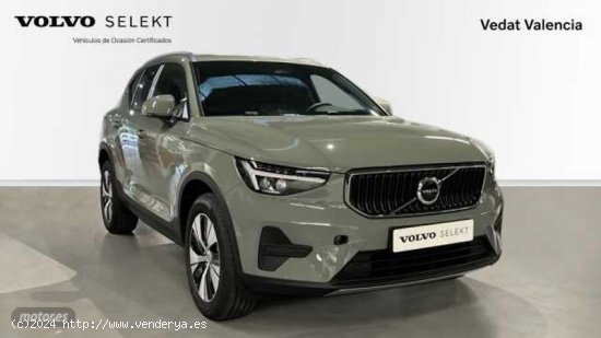 Volvo XC40 2.0 B3 CORE AUTO 163 5P de 2024 con 8 Km por 37.900 EUR. en Valencia