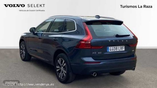 Volvo XC 60 XC60 Momentum Pro, B4 mild hybrid de 2021 con 70.405 Km por 34.500 EUR. en Sevilla